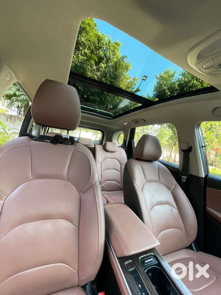 Mg Hector Plus 2023 Petrol 25000 Km Driven