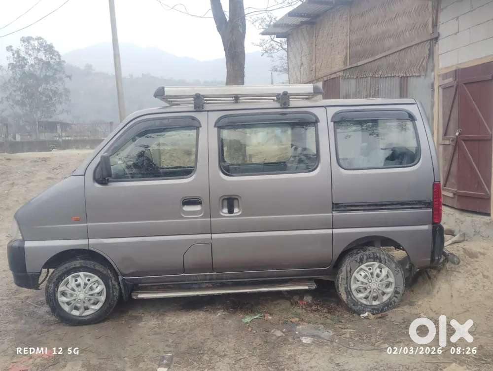 Maruti Suzuki Eeco 2023