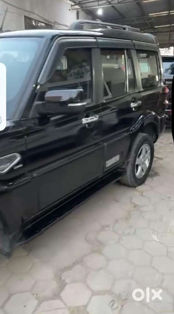 Mahindra Scorpio 2020 Diesel Good Condition