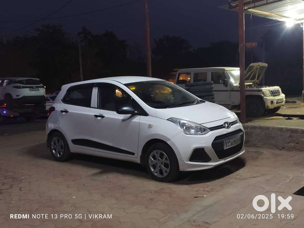 2014 Hyundai Grand I10 Prime