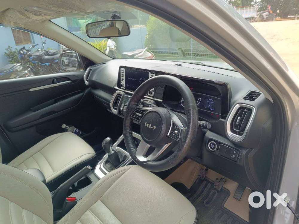 Kia Sonet 1.2 Htk, 2022, Diesel