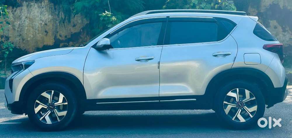 Kia Sonet 1.5 Htx Diesel At, 2024, Diesel
