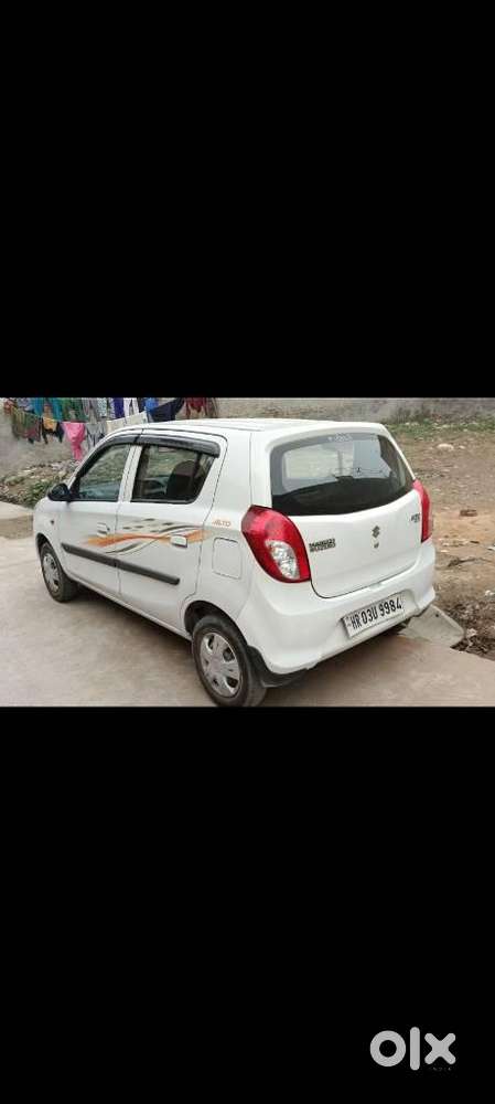 Maruti Suzuki Alto 800