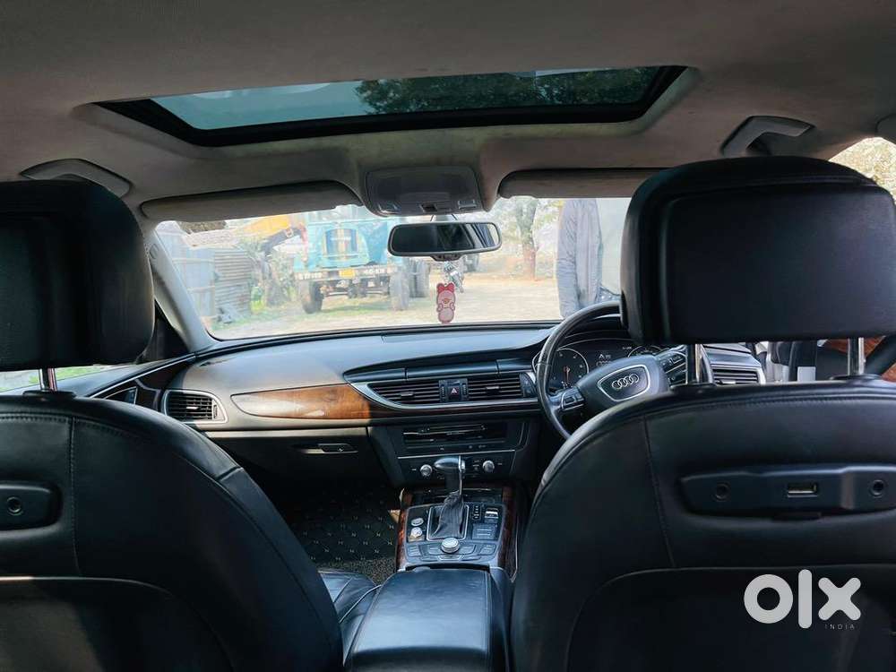 Audi A6 2013 Diesel Well Maintained