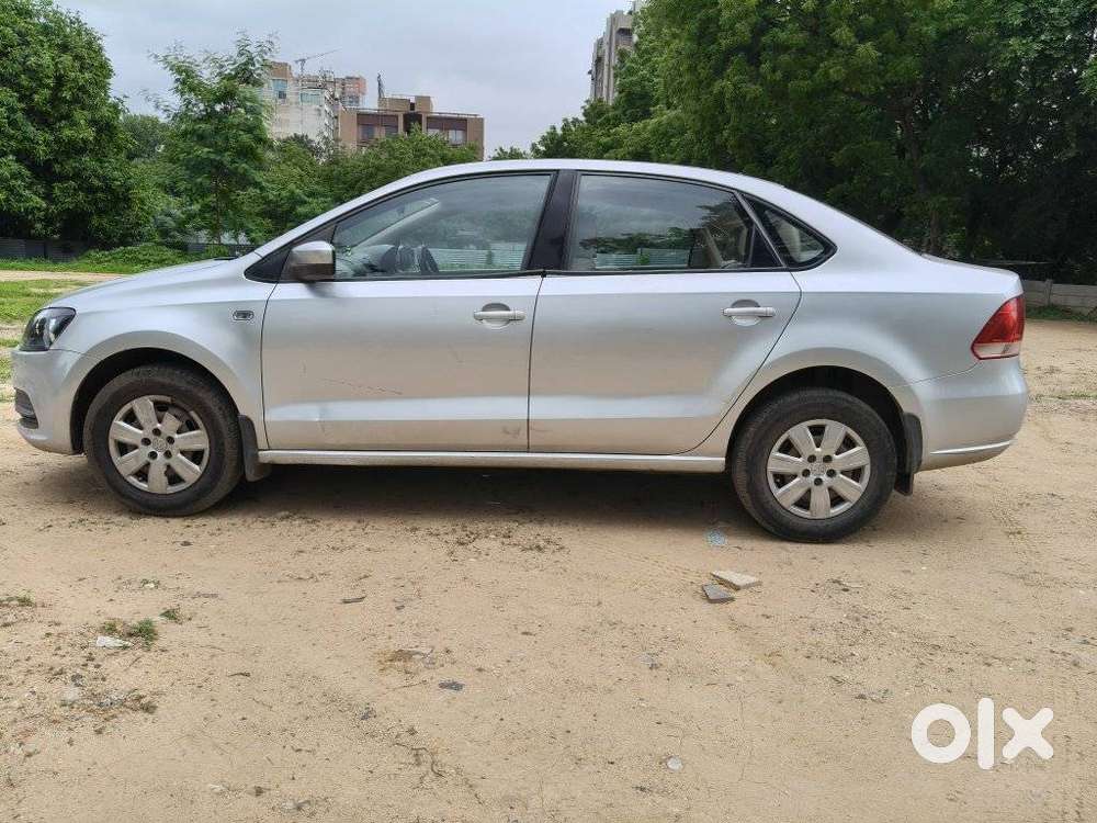 Volkswagen Vento Diesel Breeze, 2014, Diesel