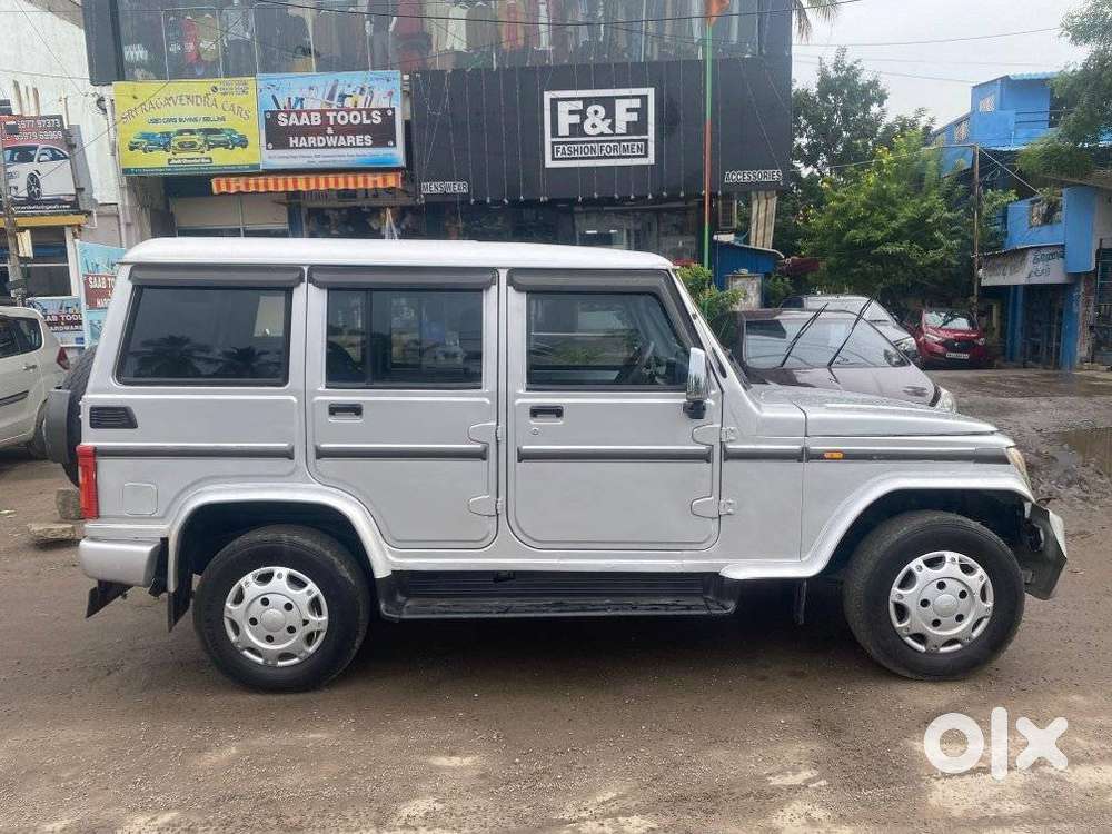 Mahindra Bolero 1.5 Power Plus Sle, 2019, Diesel