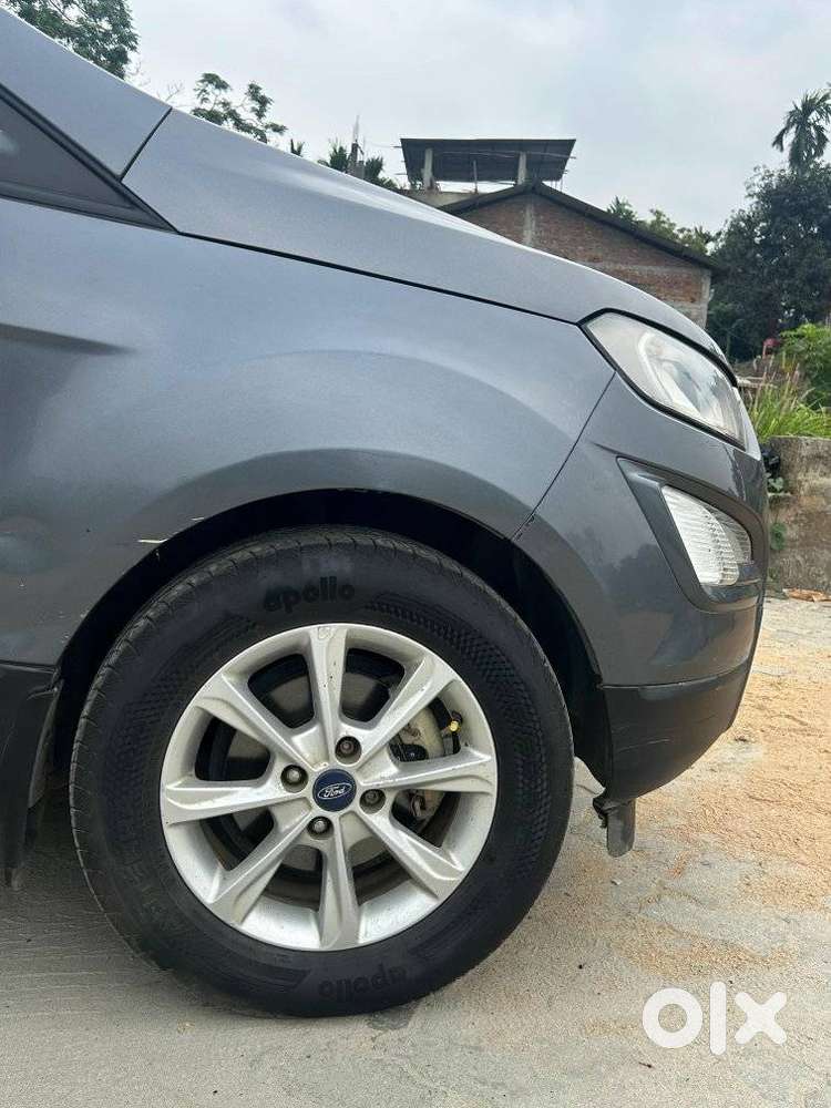 Ford Ecosport 1.5 Petrol Titanium Plus, 2018, Petrol