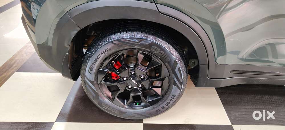 Kia Sonet Htx D, 2025, Petrol