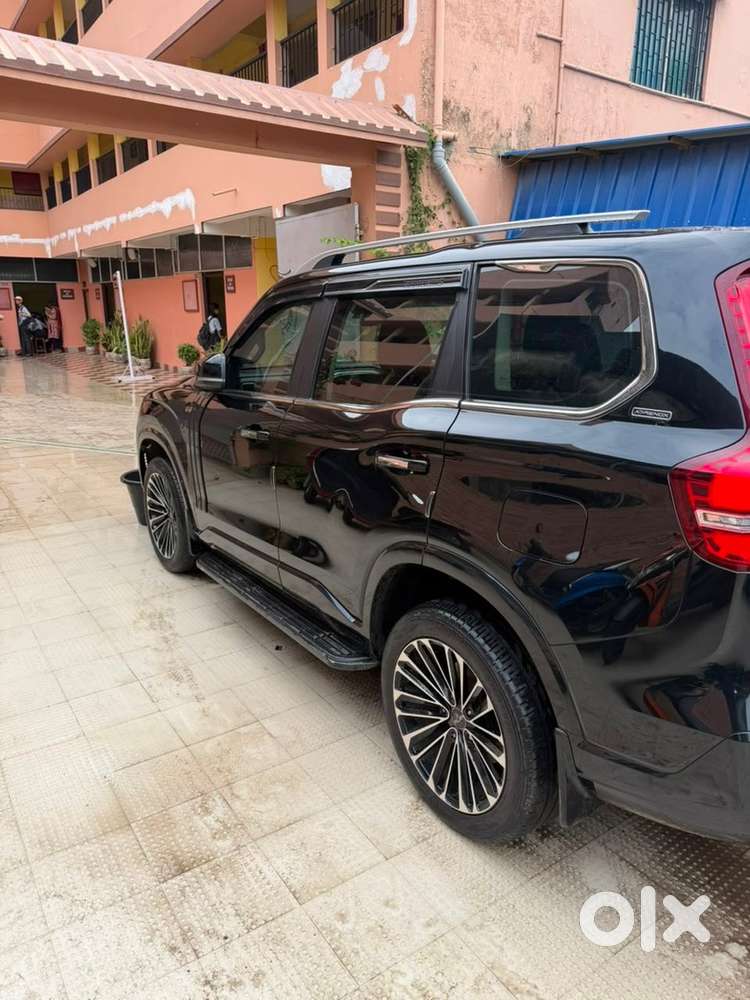 Mahindra Scorpio-n 2025 Petrol