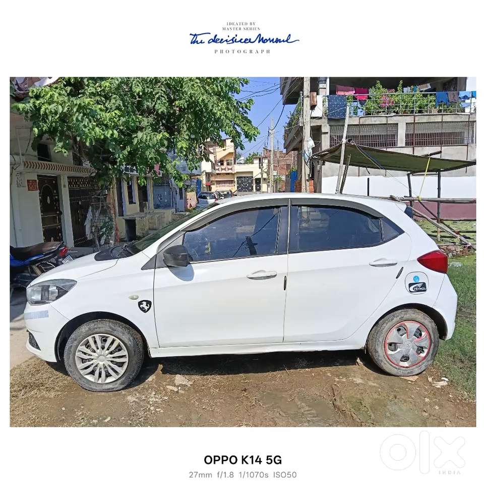 Tata Tiago 2017 Petrol Automatic