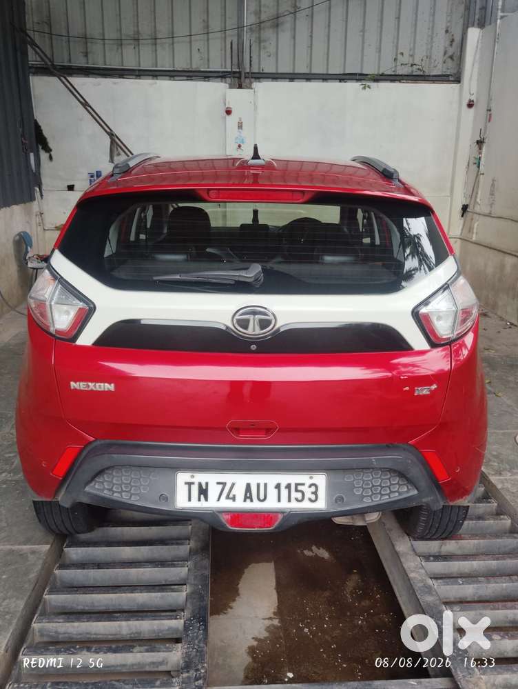 Tata Nexon 1.2 Revotron Xz Plus, 2018, Petrol