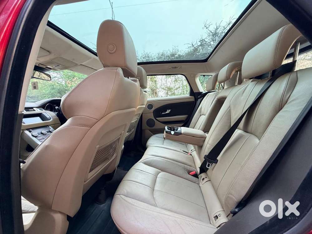 Land Rover Range Evoque Dynamic Sd4, 2016, Diesel