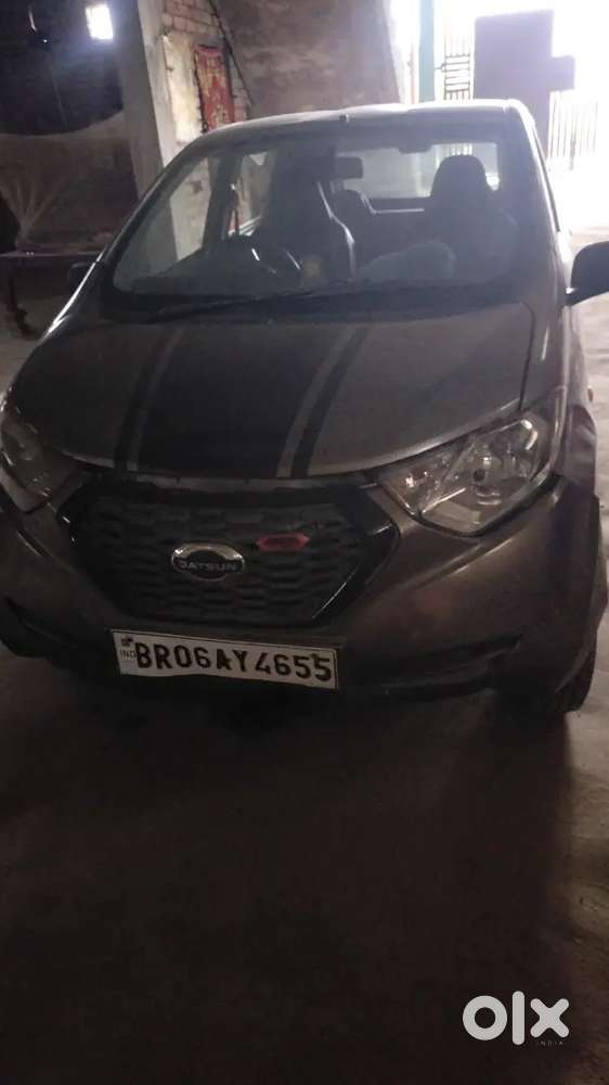 Datsun Redi Go 2018 Petrol 54000 Km Driven