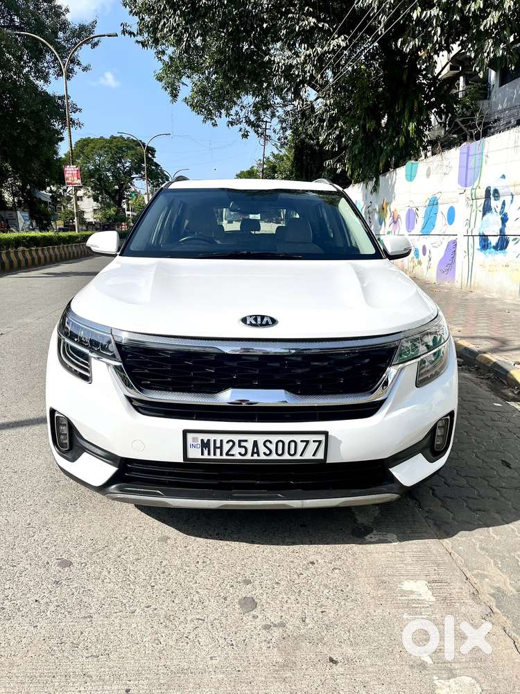 Kia Seltos Htx D, 2020, Diesel