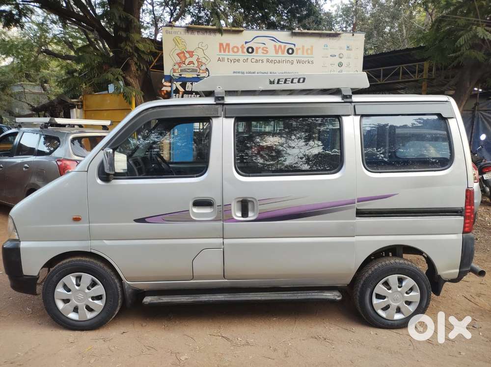 Maruti Suzuki Eeco 5 Seater Ac, 2015, Petrol