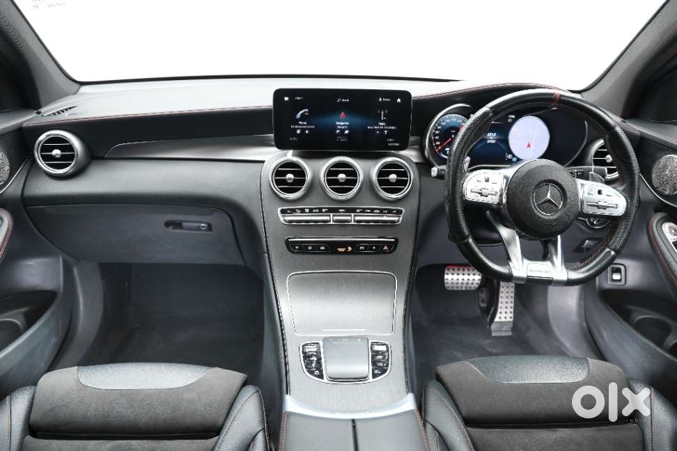 Mercedes-benz Glc Class