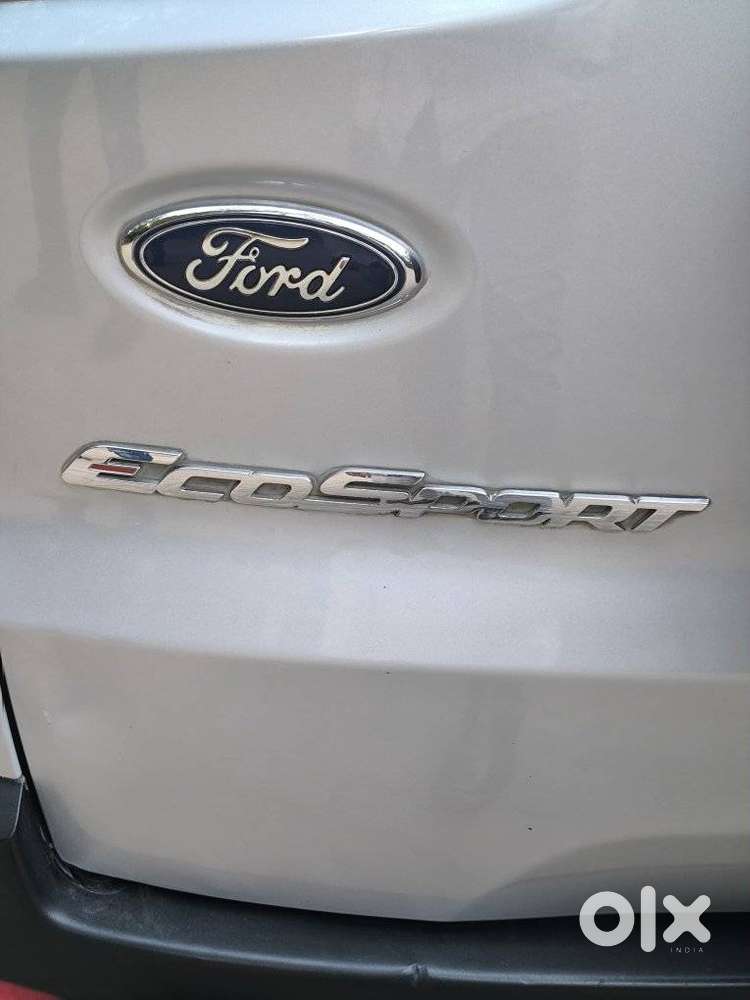 Ford Ecosport 1.5 Diesel Titanium Plus, 2020, Diesel