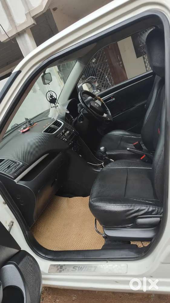 Swift Maruti Suzuki 2017 Vxi Petrol