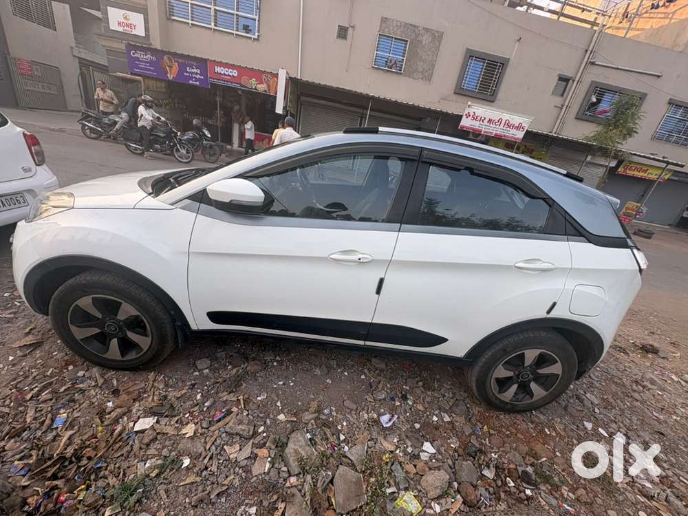 Tata Nexon Diesel 2018