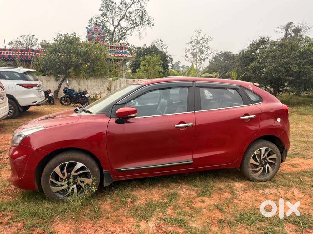 Maruti Suzuki Baleno 2020 Petrol 80000 Km Driven