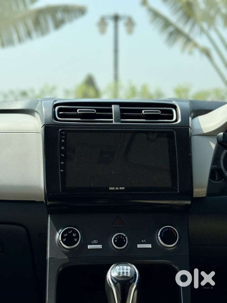 Hyundai Creta 1.5 Crdi E Diesel Mt, 2021, Diesel