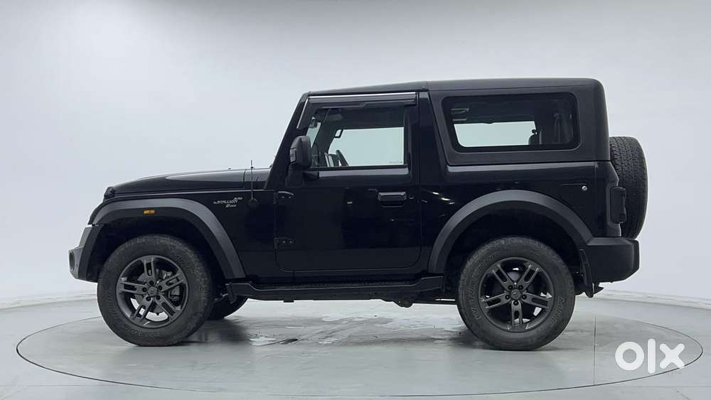 Mahindra Thar Lx Hard Top Petrol At Rwd, 2023, Petrol