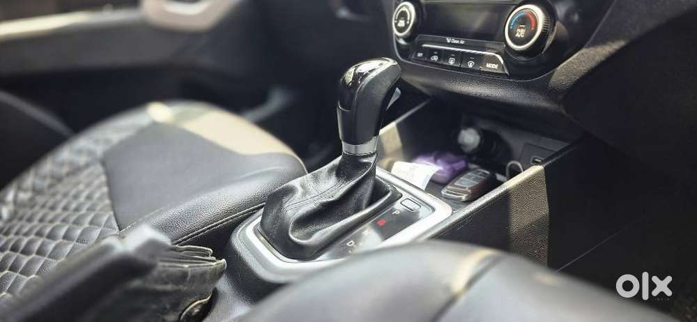 Hyundai Creta 1.6 Sx Plus Petrol At, 2018, Petrol