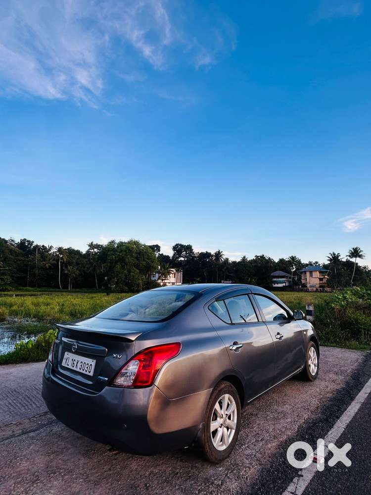 Nissan Sunny Xv D, 2013, Diesel