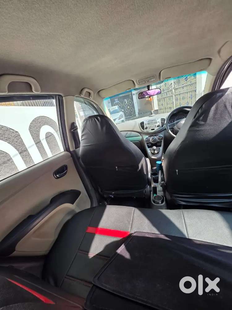 Hyundai I10 Sportz 2010