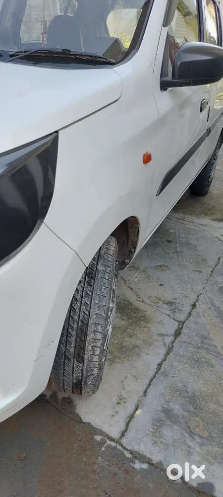 Maruti Suzuki Alto K10 2016 Petrol Well Maintained