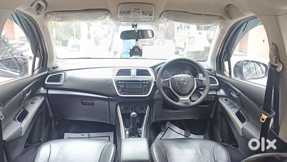 Maruti Suzuki S-Cross Delta 1.6, 2016, Diesel