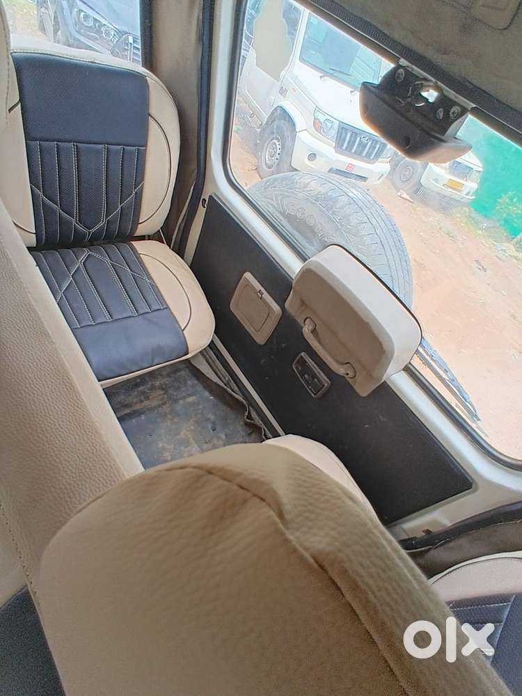 Mahindra Bolero, 2015, Diesel