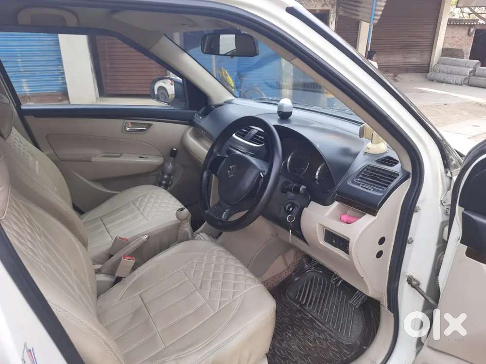 Maruti Suzuki Swift Dzire 2013