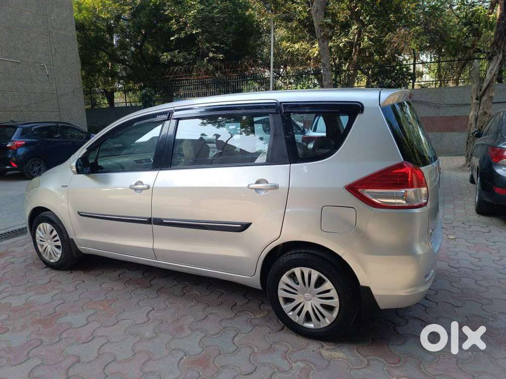 Maruti Suzuki Ertiga Vxi Abs Bs Iv, 2015, Petrol