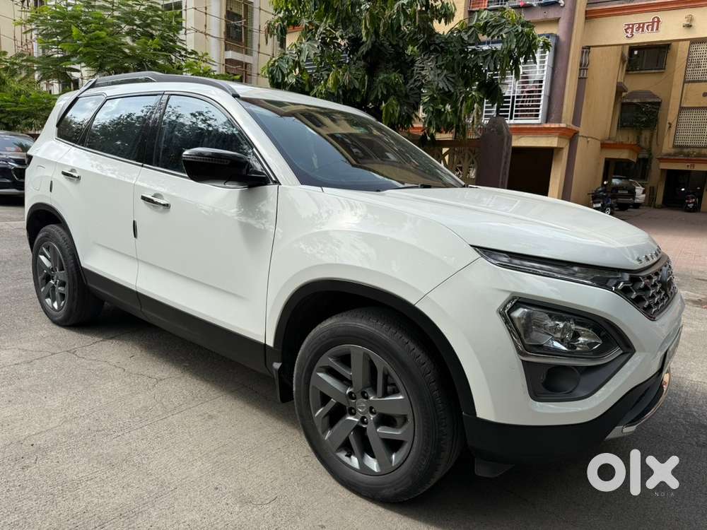 Tata Safari Diesel 2023