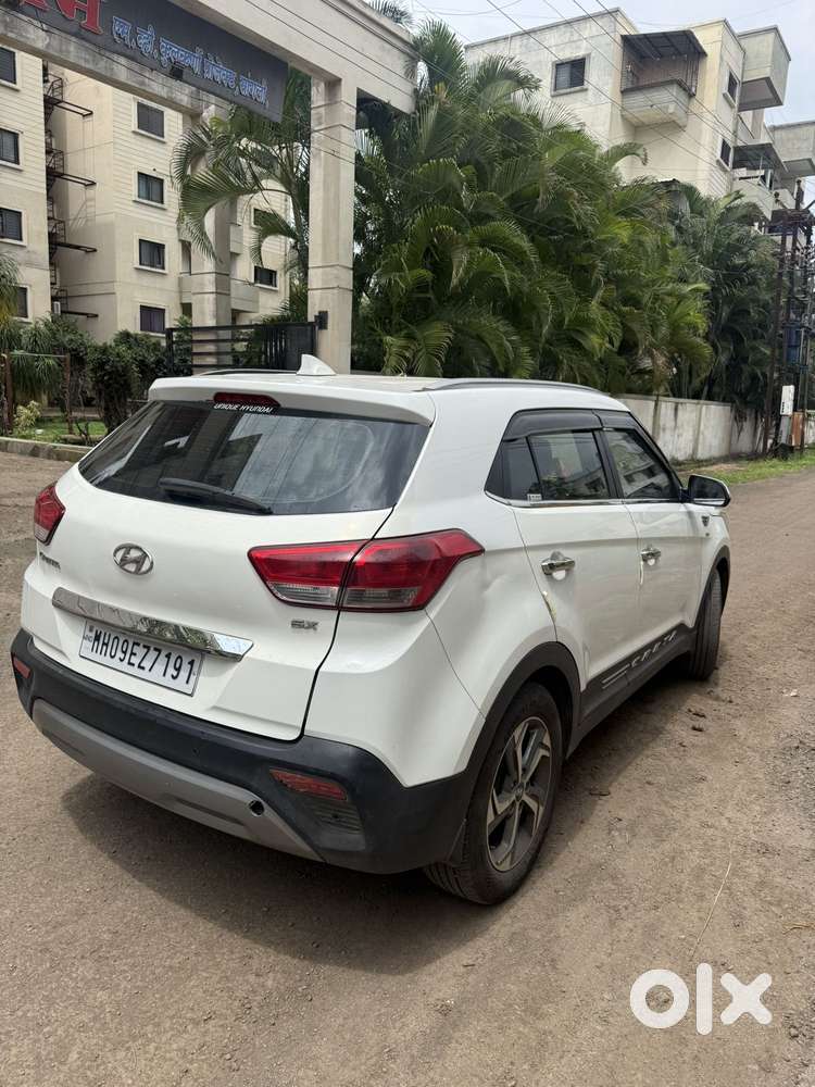 Hyundai Creta 1.6 Sx Automatic, 2018, Diesel