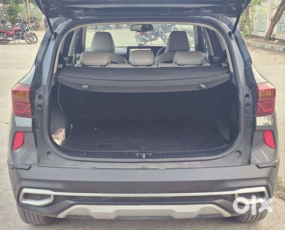 Kia Seltos Htx Plus At D, 2019, Diesel