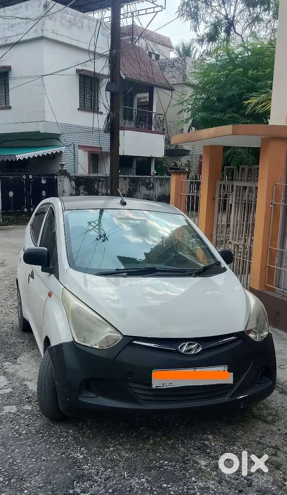 Hyundai Eon 2013 Petrol Manual