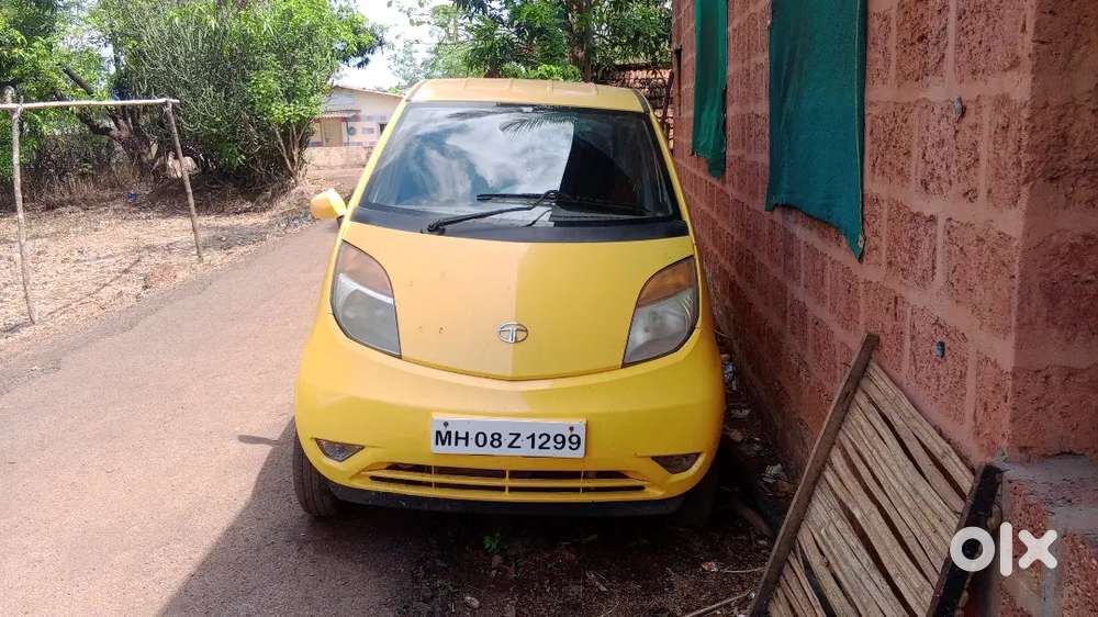 Tata Nano Lx 2011 Car