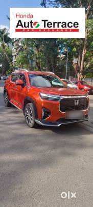 Honda Elevate Zx Cvt, 2023, Petrol