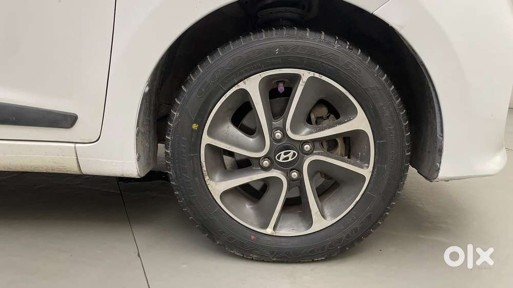 Hyundai Grand I10 1.2 Kappa Sportz Option At, 2018, Petrol