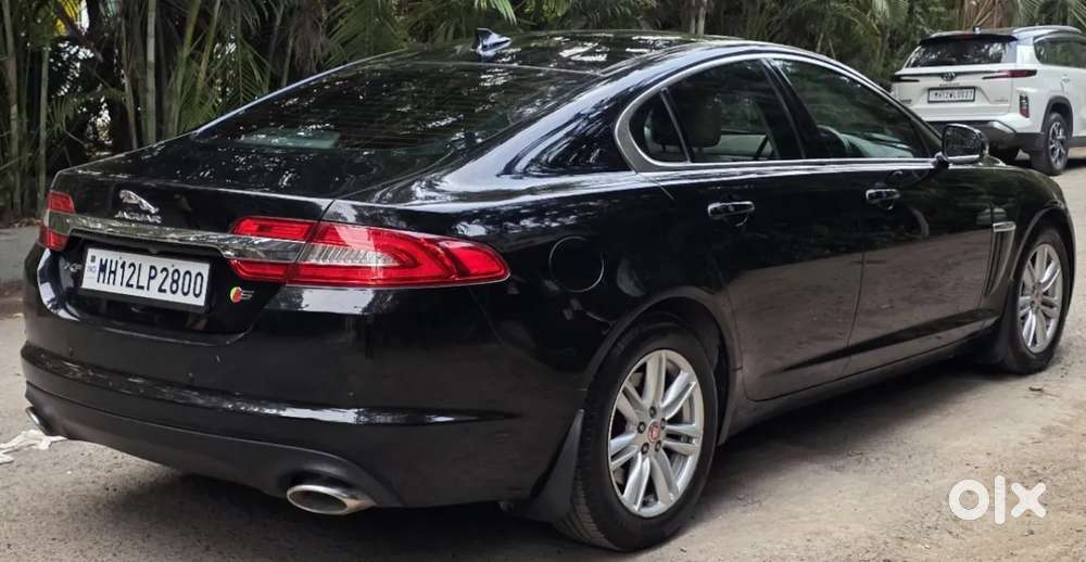 Jaguar Xf, 2015, Diesel