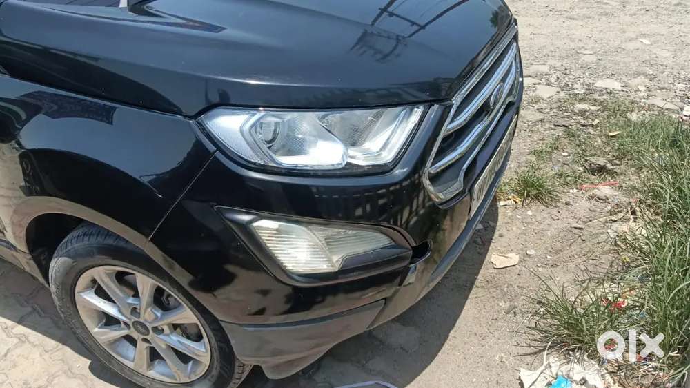 Ford Ecosport 1.5 Diesel 2020