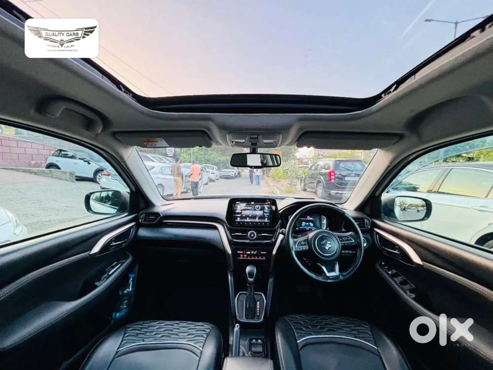 Maruti Suzuki Grand Vitara 1.5 Zeta Plus Intelligent Hybrid Ecvt, 20..