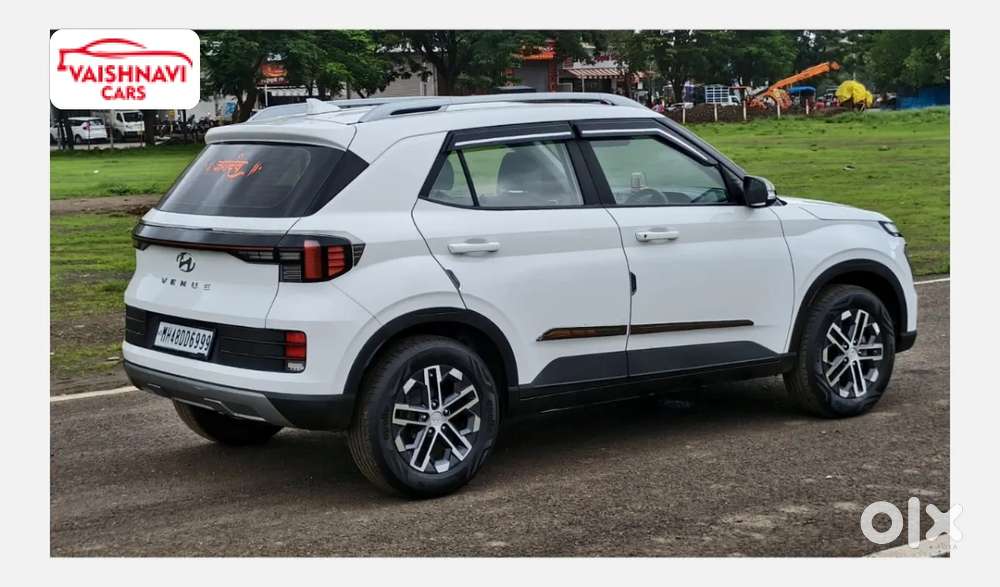 Hyundai Venue Sx 1.2 Mt Knight Edition, 2024, Petrol