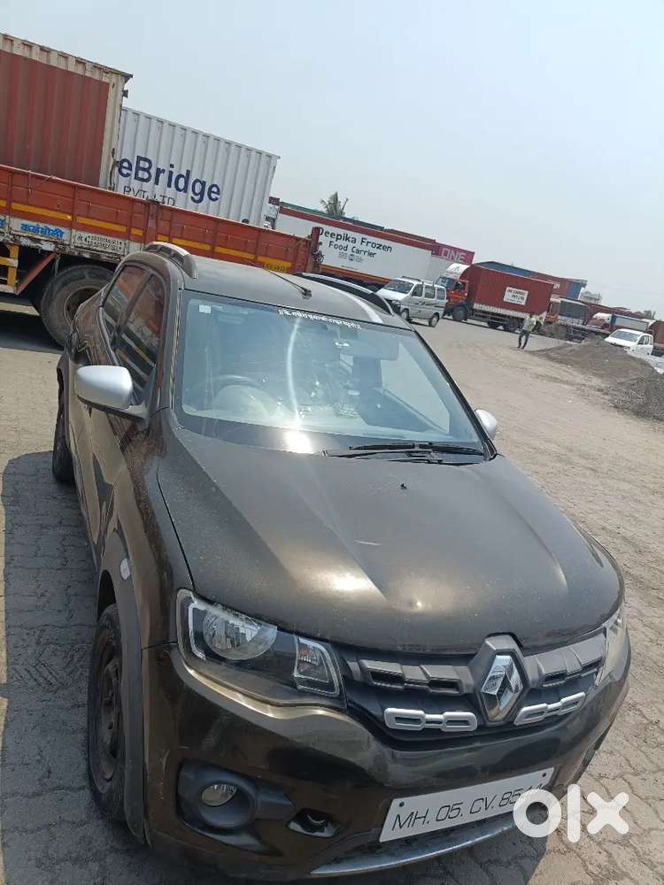 Renault Kwid 2016 Petrol Well Maintained