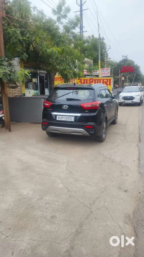 Hyundai Creta 2019