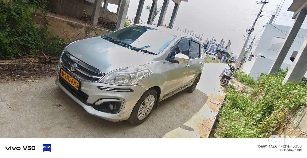 Maruti Suzuki Ertiga Vdi 2015