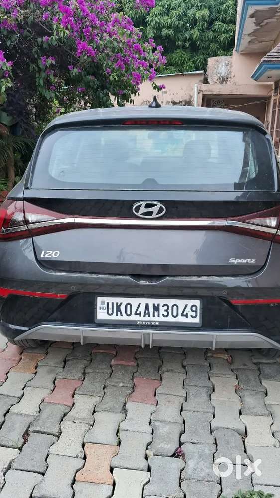 Hyundai New I20 2024 Petrol Good Condition