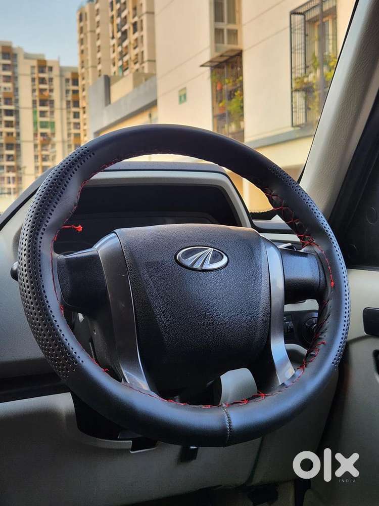 Mahindra Scorpio S7 120, 2018, Diesel